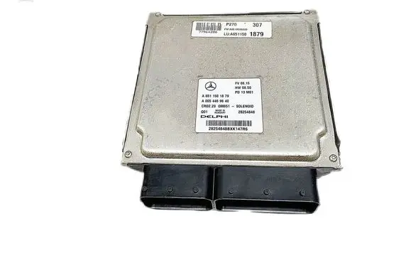 Mercedes-Benz Vito Viano W447 Engine control unit/module A6511501879