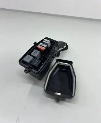 Porsche Panamera (970) Fuse box set 97061044300