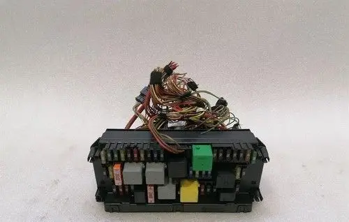 Mercedes-Benz E W212 Fuse box set A2129008407