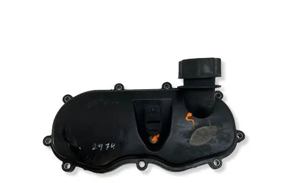 Fiat Ducato Oil filler cap 504087606
