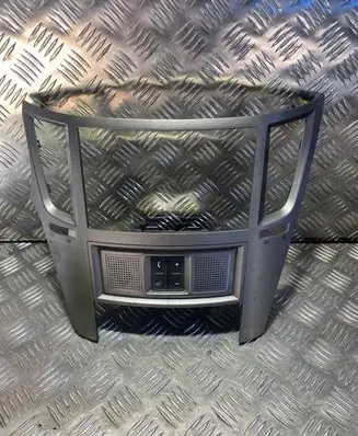 Subaru Outback Climate control/heater control trim 