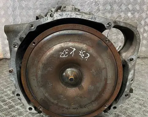 Subaru Outback Automatic gearbox TR690JHABA HAMU4079754