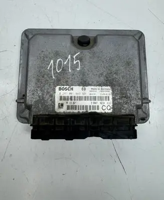 Opel Astra G Engine control unit/module 0281001869 28SA3994 09133267