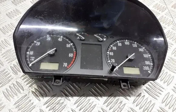Skoda Fabia Mk1 (6Y) Tachometer 6Y0920880M