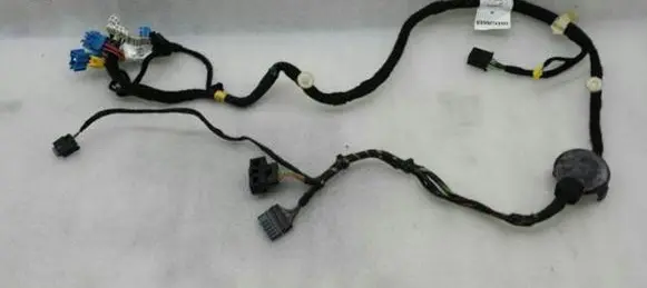 Mercedes-Benz S W221 Front door wiring loom A2214404513