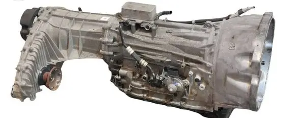 Audi Q7 4L Automatic gearbox MHP