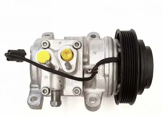 Chrysler Grand Voyager II Air conditioning (A/C) compressor (pump) 4472003113 4720745 4472003302