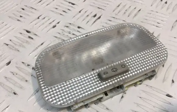 Citroen C4 I Rear seat light 9652262180