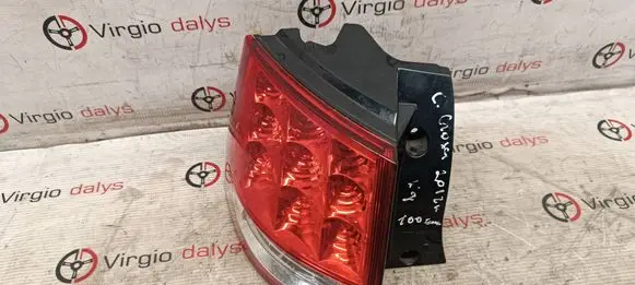 Citroen C-Crosser Rear/tail lights 22087920