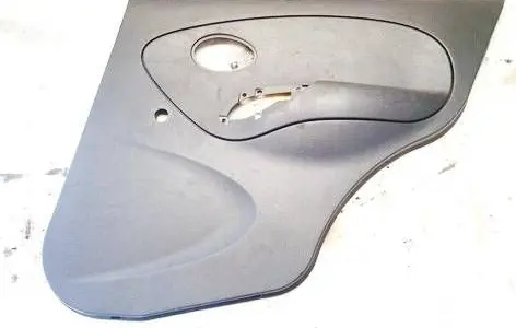 Chevrolet Matiz Rear door card panel trim 96571957