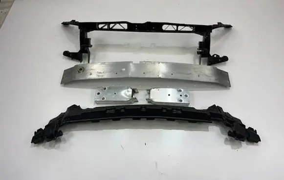 Mercedes-Benz B W247 Radiator support slam panel
