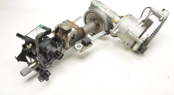 Opel Meriva A Steering rack 93392692