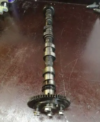 Toyota Avensis T250 Camshaft 