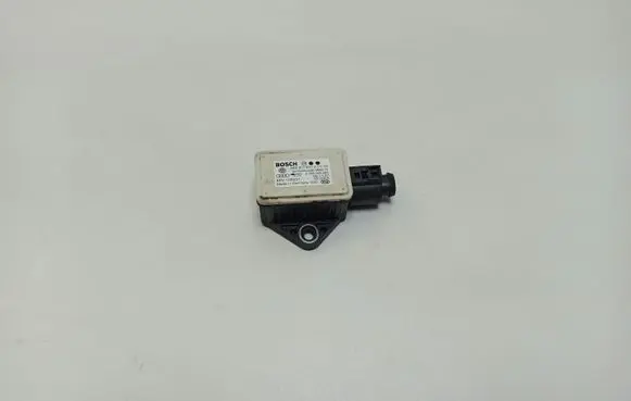Audi A5 8T 8F ESP acceleration yaw rate sensor 8K0907637A
