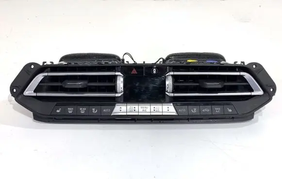 BMW X5 G05 Interior fan control switch 9458527