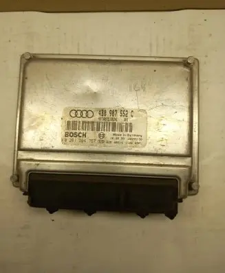 Audi A6 S6 C5 4B Engine control unit/module 4B0907552C 0261204767