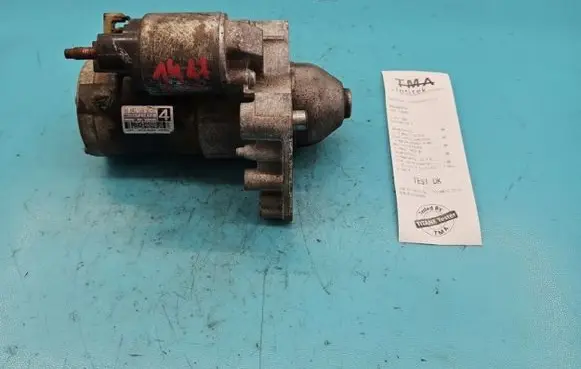 Citroen C4 I Starter motor 9646694080 IMPRK1417269