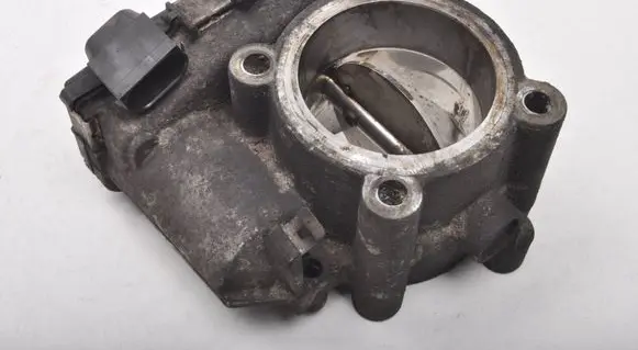 Mercedes-Benz CLK A209 C209 Electric throttle body valve A6420900279