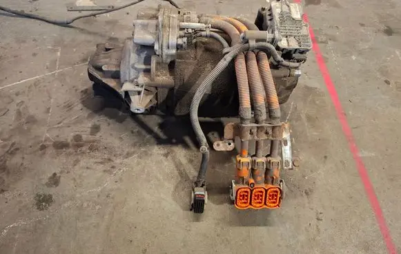Volvo V60 Electric car motor P01216546 31367136 T0014665