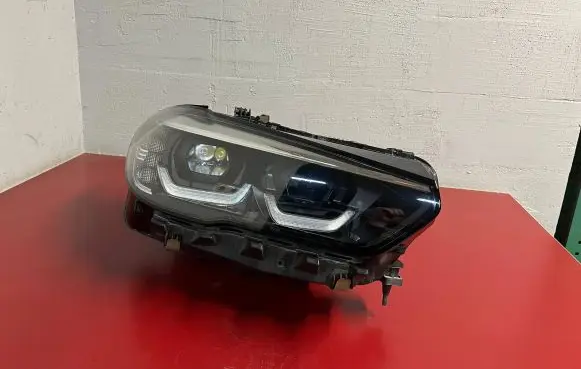 BMW X6 G06 Headlight/headlamp 5A27994 LE16F6378 TB715401