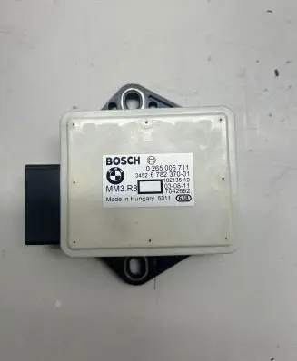 ESP acceleration yaw rate sensor