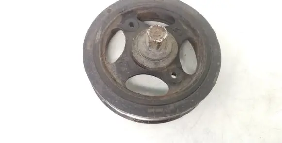 Toyota Avensis T250 Crankshaft pulley 134080R011