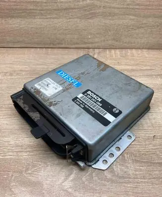 BMW 3 E30 Engine control unit/module ECU 2241705 0281001089
