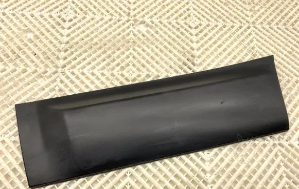 Nissan Qashqai Rear door trim (molding) 
