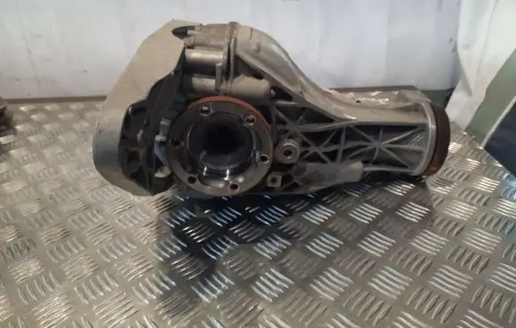 Audi A8 S8 D4 4H Rear differential 0AR525083C