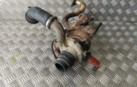 Ford Focus Turbo XS4Q6K682DB