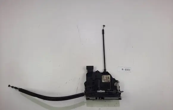 Fiat Ducato Rear door lock 1393796080