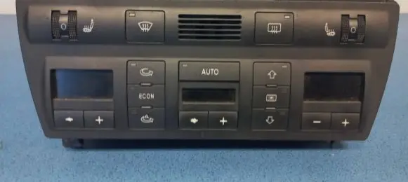 Audi A6 S6 C5 4B Climate control unit 4B0820043AP