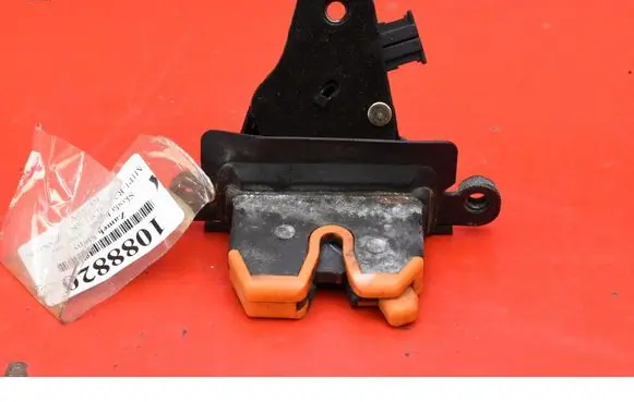 Skoda Fabia Mk1 (6Y) Tailgate/trunk/boot lock/catch/latch 535972732