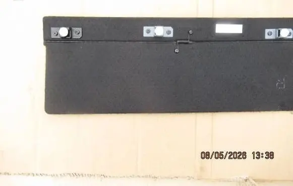 Lexus UX Trunk/boot mat liner 5840176020 5841176010