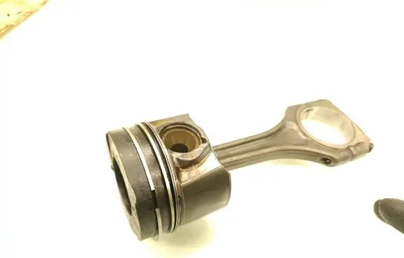 Mercedes-Benz GL X164 Piston with connecting rod A62903