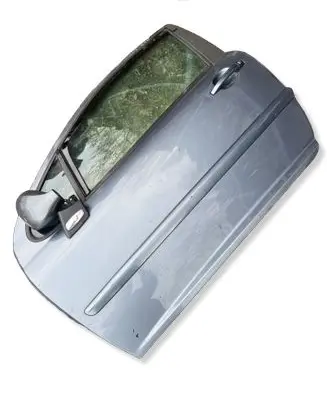 Peugeot 207 Front door 
