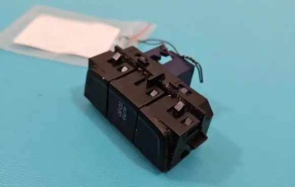 Peugeot 508 Seat control switch 98082705ZD IMPRK1406655