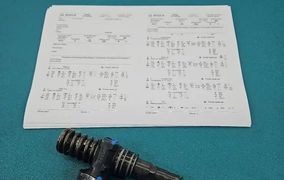 Audi A4 S4 B6 8E 8H Fuel injector 0414720214 IMPRK1585533