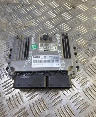 Honda Accord Engine control unit/module 37825RBDG140 0281011546 37820RBDE15