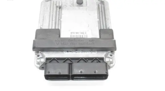 Audi A5 8T 8F Engine control unit/module 8T0907560C 0261S02550