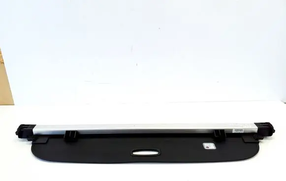 Parcel shelf load cover