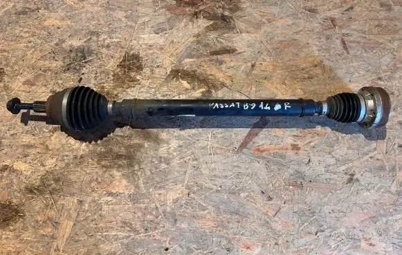 Volkswagen PASSAT B8 Rear suspension camber bolt 3Q0407272BN