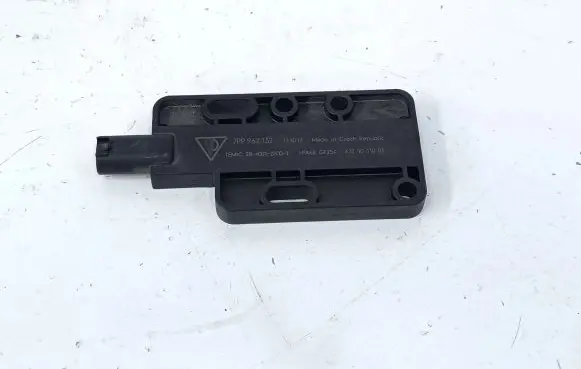 Keyless (KESSY) go control unit/module