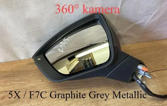 Cupra Ateca Front door electric wing mirror 