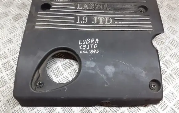 Lancia Lybra Heat shield in engine bay 