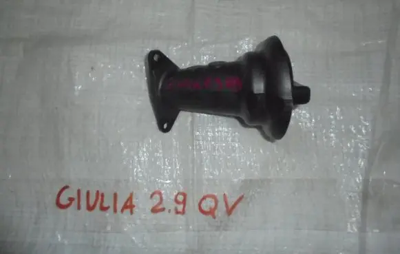 Alfa Romeo Giulia Oil filler cap 