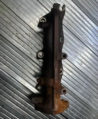 Opel Vectra C Exhaust manifold 2203383Y 60716