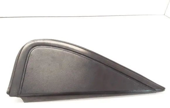 Ford Maverick Rear door glass trim molding 4L8478254A16AAW 4L8478254A16