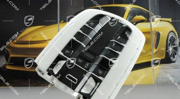 Porsche Panamera (970) Convertible roof control unit 7PP868404PF