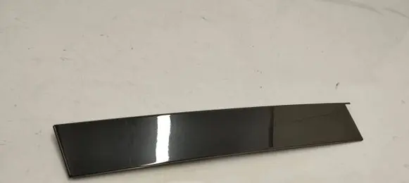 Mercedes-Benz GLS X166 Rear door glass trim molding A1666700237